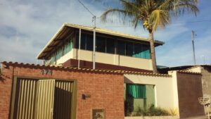 Construção Residencial no Bairro Santa Lúcia
