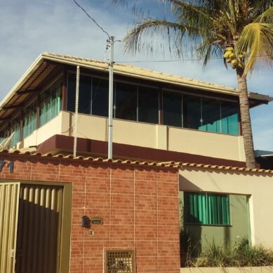 Construção Residencial no Bairro Santa Lúcia