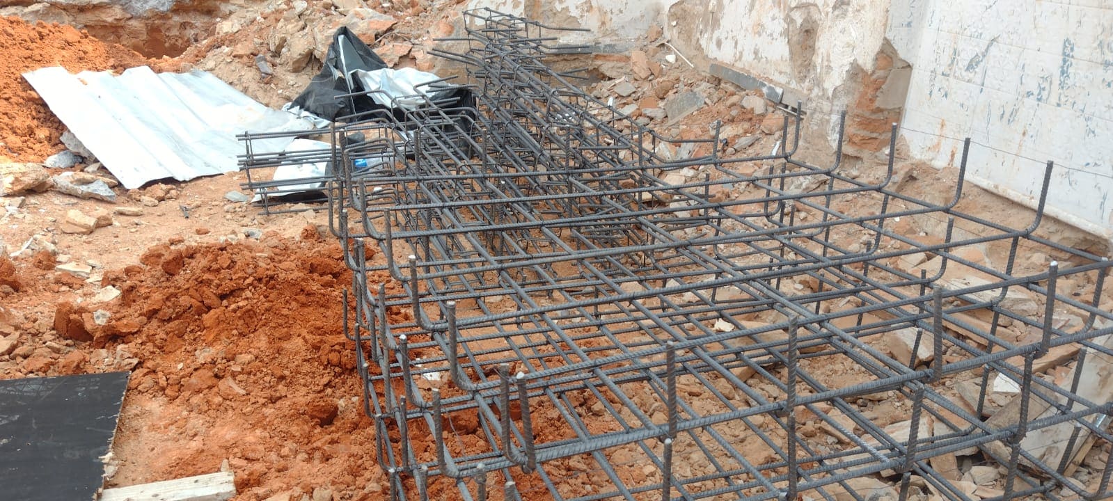 Demolição e Construção de Galpões em Divinópolis