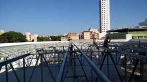 Galpão Metálico para Centro Comercial em Nova Serrana