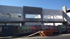 Galpão Metálico para Centro Comercial em Nova Serrana