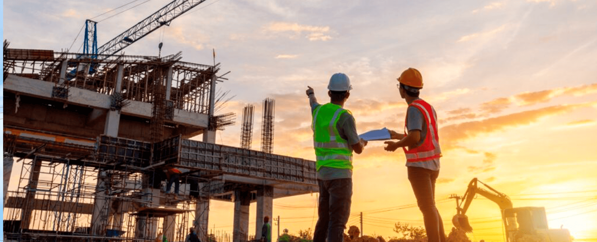 Construção industrial
