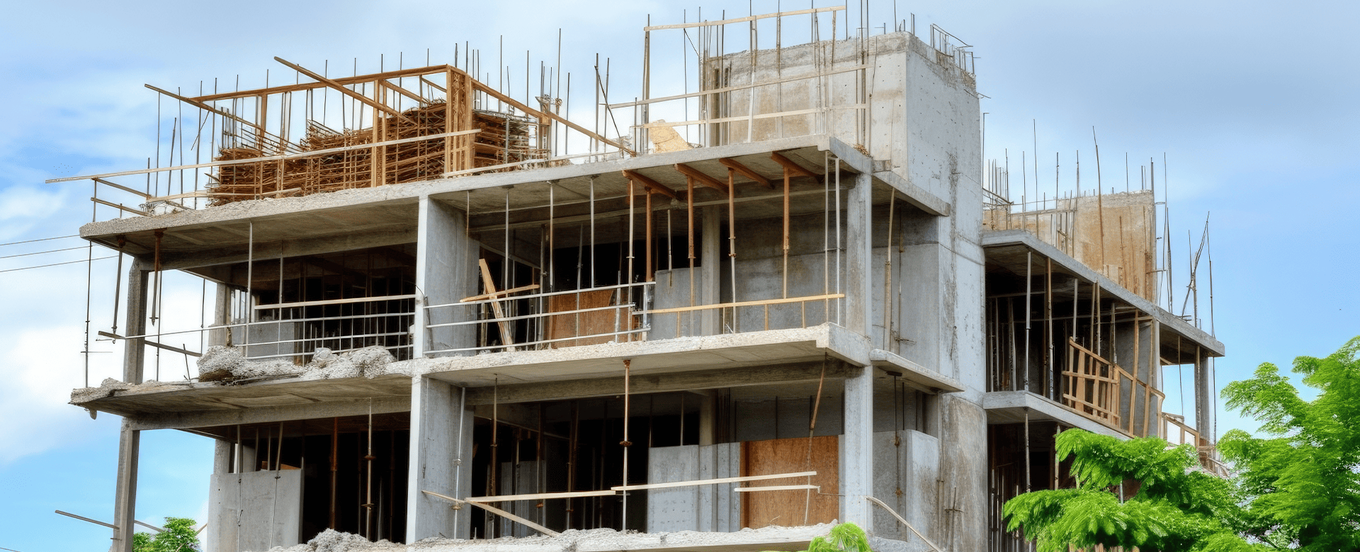Construção Residencial